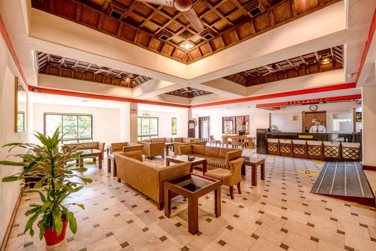 La-Paz Gardens Beacon Hotel - Vasco Da Gama Goa Buitenkant foto